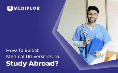 How to select a Medical University in abroad?