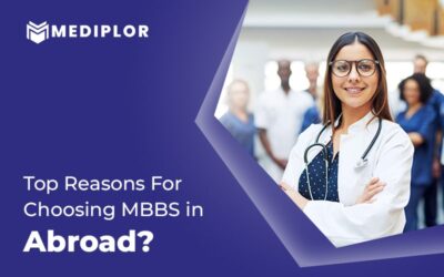 Top reasons for choosing MBBS in Abroad