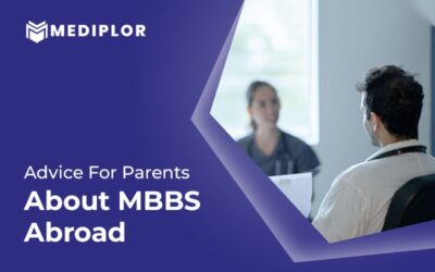 Advice for Parents About MBBS Abroad