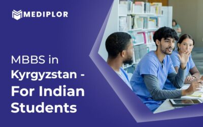 MBBS in Kyrgyzstan for Indian Students